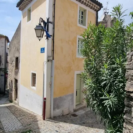 Home Et Holiday La Muscadelle Viviers Exterior photo