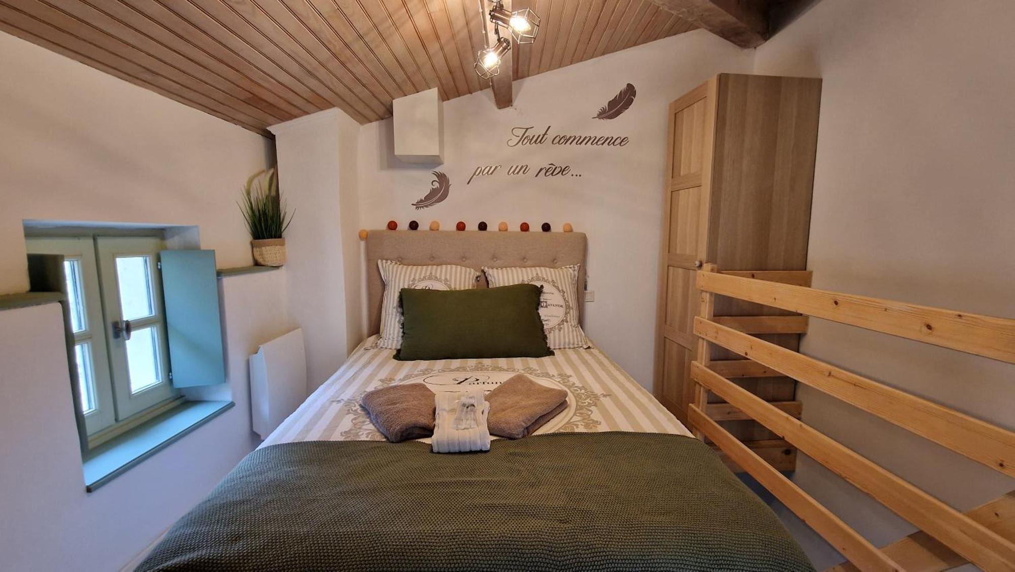 Holiday home Et La Muscadelle *